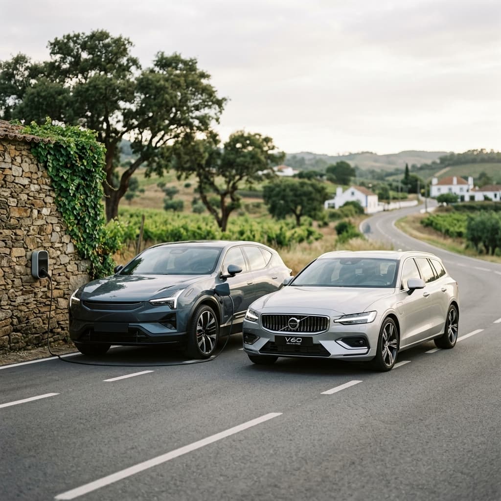 Carro Elétrico vs. Híbrido: O Custo Total Real ao Longo de 5 Anos